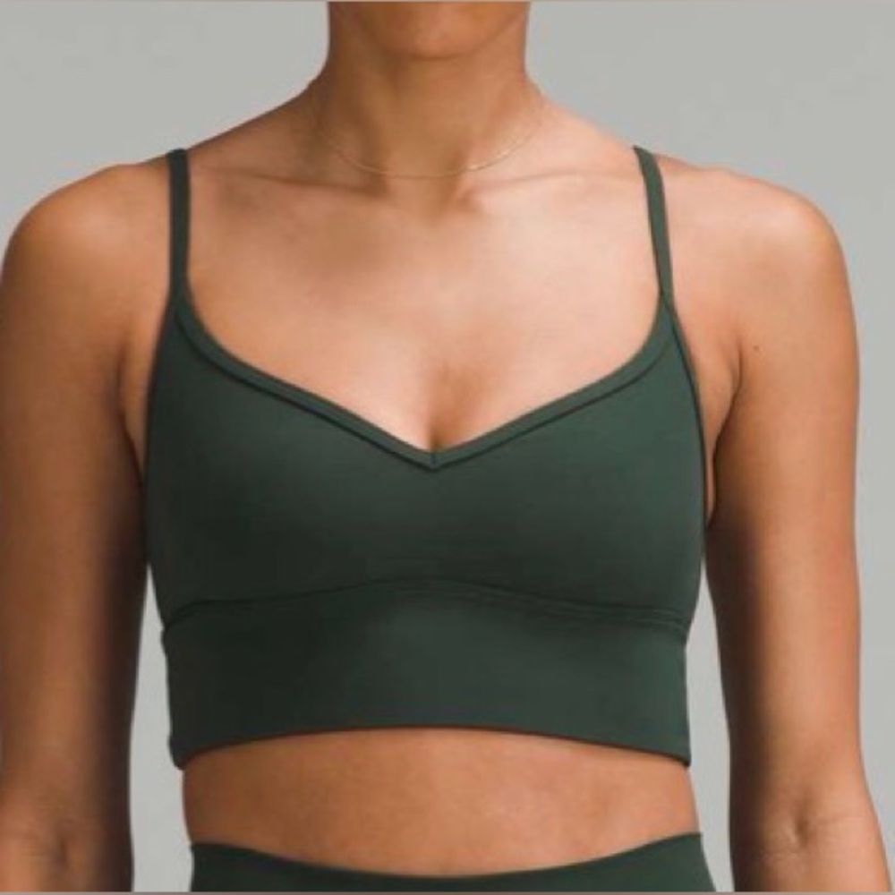 Lululemon Align Sweetheart Bra *Light Support, A/B Cup